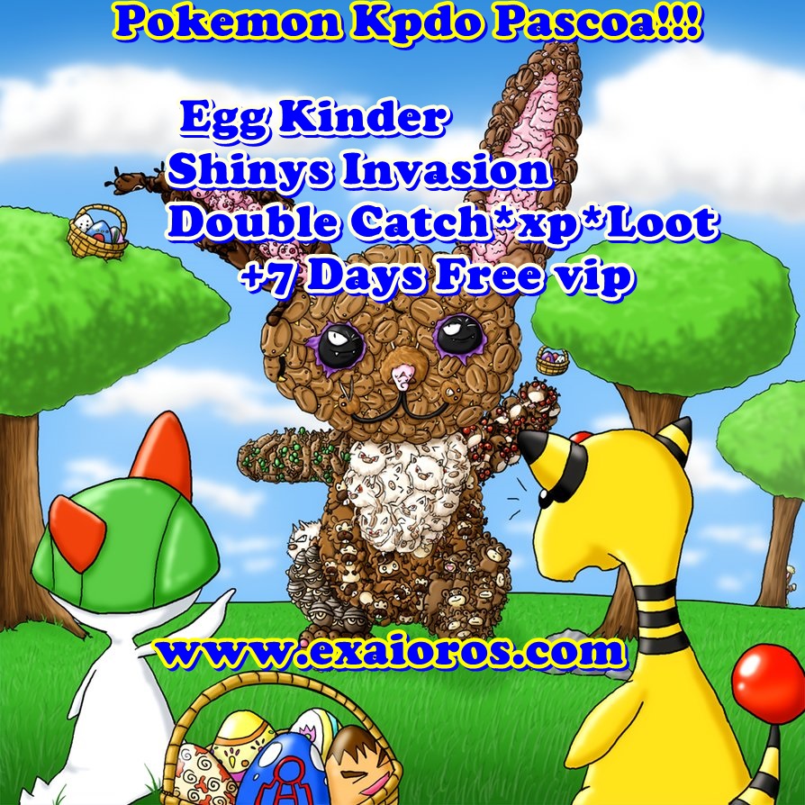 Pascoa Event 23/03/2016 Pascoakpdo